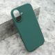 Maska Gentle color za iPhone 16, zelena - F117092