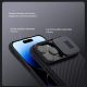 Maska Nillkin Cam shield pro za iPhone 16 Pro Max, crna - F117098