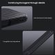Maska Nillkin Cam shield pro magnetic za iPhone 16 Pro, crna - F117094