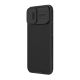 Maska Nillkin Cam shield Pro za iPhone 16 Plus, crna - F117096