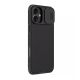 Maska Nillkin Cam shield Pro za iPhone 16 Plus, crna - F117096