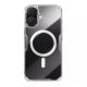 Maska Nillkin nature Pro magnetic za iPhone 16, bela - F117103