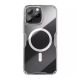 Maska Nillkin nature Pro magnetic za iPhone 16 Pro, bela - F117105