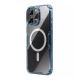 Maska Nillkin nature Pro magnetic za iPhone 16 Pro, plava - F117108