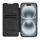 Futrola na preklop Nillkin qin Pro za iPhone 16, crna - F117117