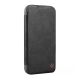 Futrola na preklop Nillkin qin Pro za iPhone 16 Pro Max, crna - F117120