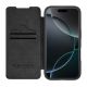 Futrola na preklop Nillkin qin Pro za iPhone 16 Pro Max, crna - F117120