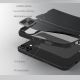 Futrola na preklop Nillkin qin Pro za iPhone 16 Pro Max, crna - F117120