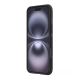 Maska Nillkin super frost Pro magnetic za iPhone 16 Plus, crna - F117123