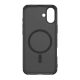 Maska Nillkin super frost Pro magnetic za iPhone 16 Plus, crna - F117123