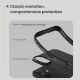 NILLKIN Futrola Super Frost PRO za Iphone 16 Plus, crna - F117130