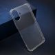 Silikonska maska Crashproof za iPhone 16 Plus, providna - F117144