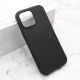 Maska Soft Silicone za iPhone 16 Pro Max, crna - F117164
