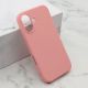 Maska Soft Silicone za iphone 16, roza - F117167
