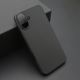 Maska Ultra tanki Color za iPhone 16 Plus, crna - F117176