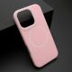 Maska Pastel color Magsafe za iPhone 16 Pro, roze - F117188