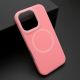 Maska Pastel color Magsafe za iPhone 16 Pro, pink - F117192
