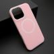 Maska Pastel color Magsafe za iPhone 16 Pro Max, roze - F117193