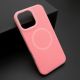 Maska Pastel color Magsafe za iPhone 16 Pro Max, pink - F117197