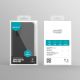 NILLKIN Maska Super Frost PRO za Samsung S721B Galaxy S24 FE, crna - F117231