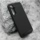 Silikonska maska Brushed za Samsung S721B Galaxy S24 FE, crna - F117232