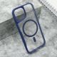 Maska GRIP GUARD MagSafe za iPhone 15, plava - F117259
