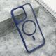 Maska Grip guard MagSafe za iPhone 15 Pro Max, plava - F117267