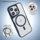 Maska Grip guard MagSafe za iPhone 15 Pro Max, ljubičasta - F117268
