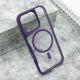 Maska Grip guard Magsafe za iPhone 16 Pro, ljubičasta - F117276