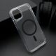 Maska Aura Magsafe za iPhone 11, crna - F117284