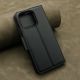 Futrola na preklop Bi Fold Honman II za Xiaomi Redmi 13 4G, crna - F117334