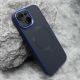 Maska Carbon MagSafe za iPhone 15, plava - F117344