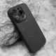 Maska CARBON MagSafe za iPhone 15 Pro, crna - F117346