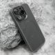 Maska CARBON MagSafe za iPhone 15 Pro, siva - F117347