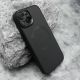 Maska CARBON MagSafe za iPhone 14, crna - F117354