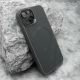 Maska CARBON MagSafe za iPhone 14, siva - F117355