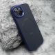Maska CARBON MagSafe za iPhone 14, plava - F117356