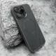 Maska CARBON MagSafe za iPhone 15 Pro Max, siva - F117359