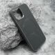 Maska CARBON MagSafe za iPhone 12/12 Pro, siva - F117363
