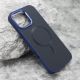 Maska Carbon Magsafe za iPhone 16 Pro Max, plava - F117376