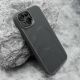 Maska CARBON MagSafe za iPhone 13, siva - F117380
