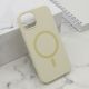 Maska Pure Magsafe za iPhone 15, žuta - F117401