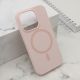 Maska Pure Magsafe za iPhone 15 Pro Max, roze - F117412