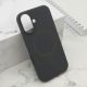 Maska Pure Magsafe za iPhone 16, siva - F117415