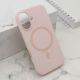 Maska Pure Magsafe za iPhone 16, roze - F117418