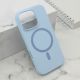 Maska za iPhone 16 Pro (63) PURE MagSafe plava - EP2916670