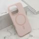 Maska Pure Magsafe za iPhone 16 Pro, roze - F117424