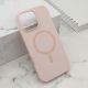 Maska Pure Magsafe za iPhone 16 Pro Max, roze - F117430