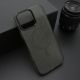 Maska SPARKLING MagSafe za iPhone 16 Pro Max, crna - F117461