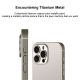 Maska URBAN COVER za iPhone 16 Pro Max, crna - F117503
